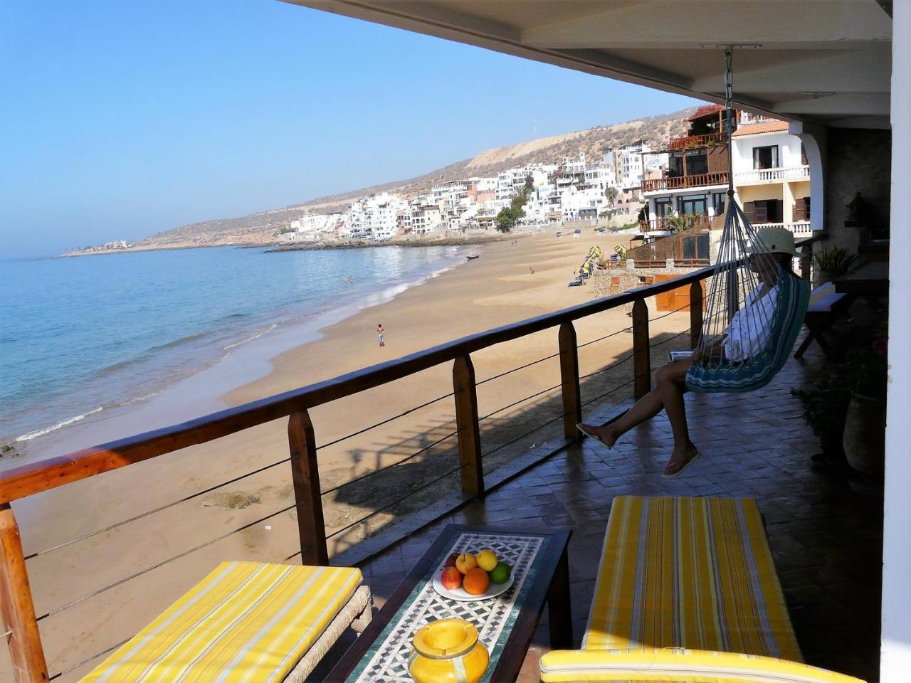 Taghazout Beach 외부 사진