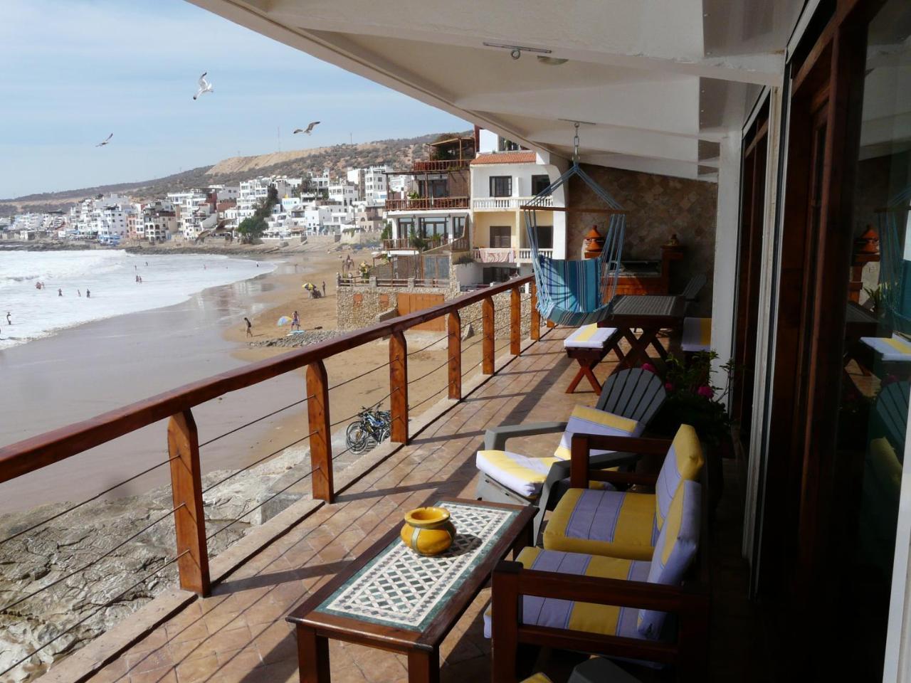 Taghazout Beach 외부 사진